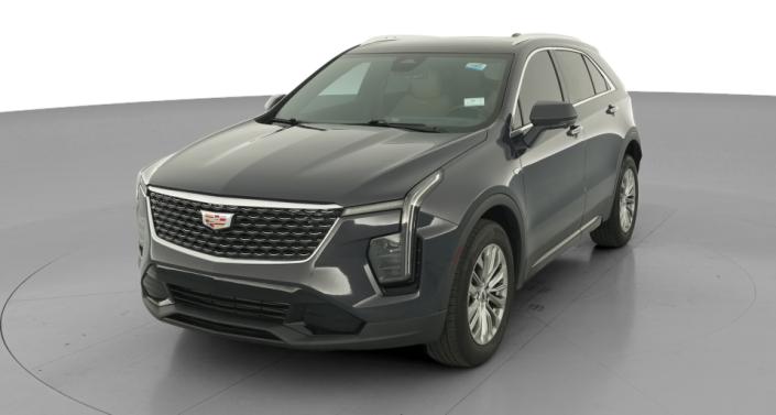 Thumbnail: 2025 Cadillac XT4 - 1