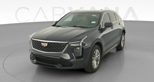 2025 Cadillac XT4