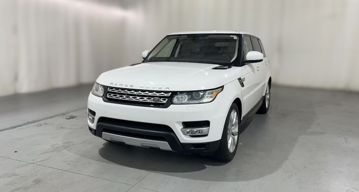2016 Land Rover Range Rover Sport HSE -
                  Union City, GA