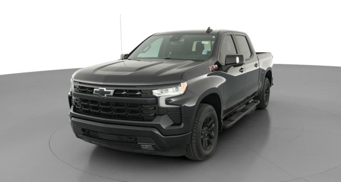 Thumbnail: 2022 Chevrolet Silverado 1500 - 1