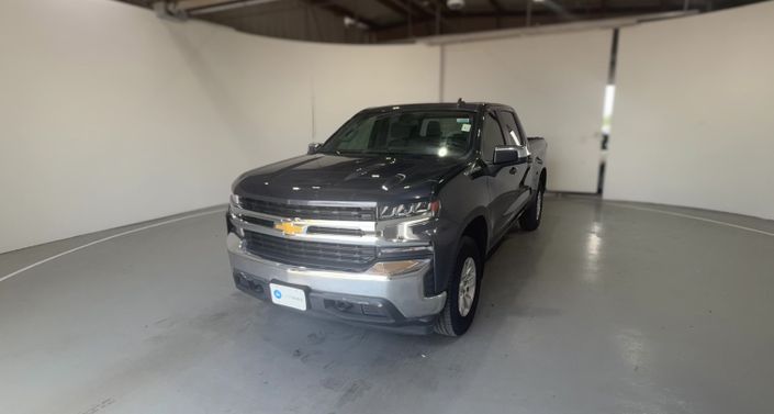 Thumbnail: 2022 Chevrolet Silverado 1500 - 1