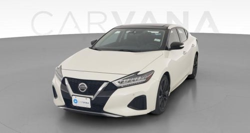 2019 Nissan Maxima
