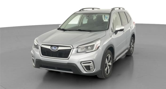 Thumbnail: 2021 Subaru Forester - 1