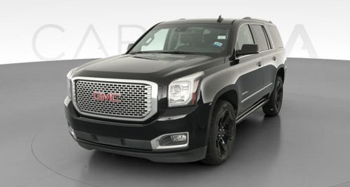 2017 GMC Yukon