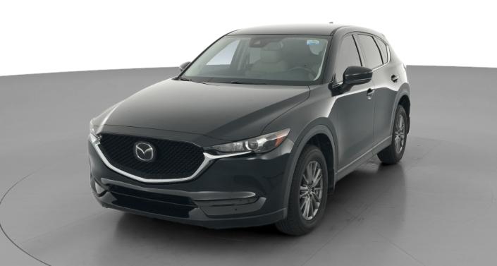 Thumbnail: 2017 Mazda CX-5 - 1