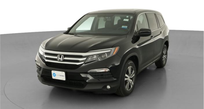 Thumbnail: 2018 Honda Pilot - 1