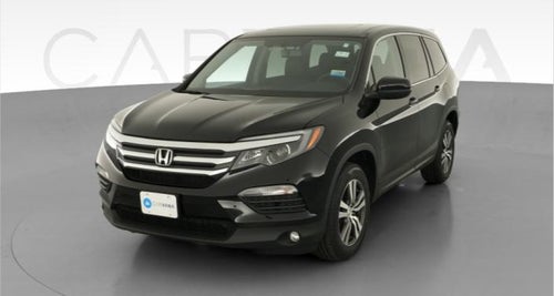 2018 Honda Pilot