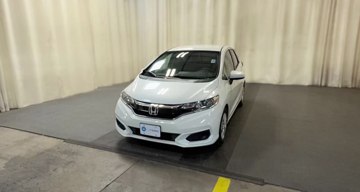 2019 Honda Fit LX -
                  Riverside, CA