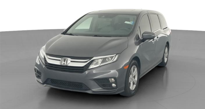 Thumbnail: 2019 Honda Odyssey - 1