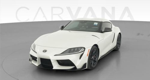 2026 Toyota GR Supra