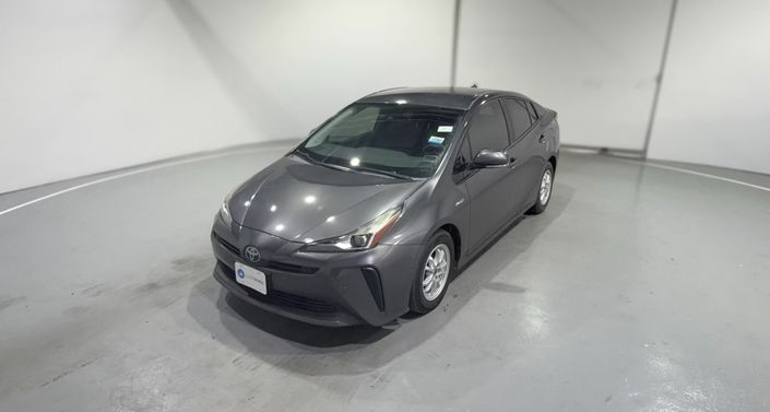 Thumbnail: 2019 Toyota Prius - 1