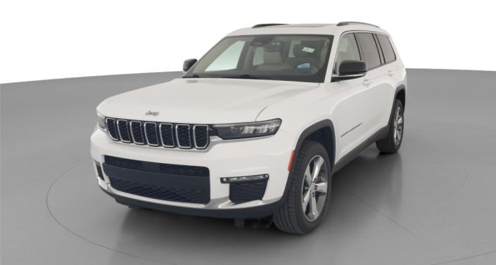Thumbnail: 2021 Jeep Grand Cherokee L - 1