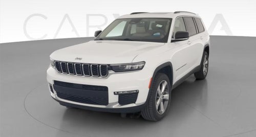 2021 Jeep Grand Cherokee L