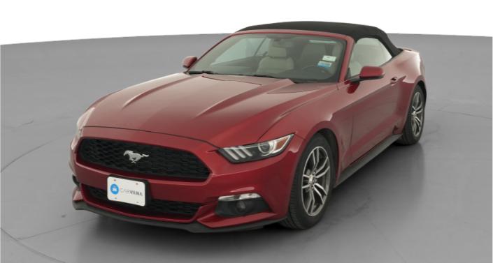Thumbnail: 2017 Ford Mustang - 1