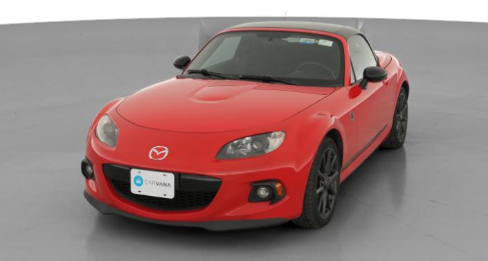 2015 Mazda MX-5 Miata Club -
                  Beverly, NJ