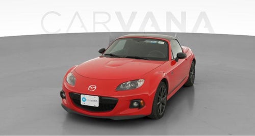 2015 MAZDA MX-5 Miata