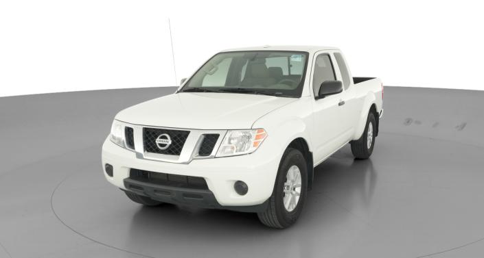 2017 Nissan Frontier SV -
                  San Antonio, TX