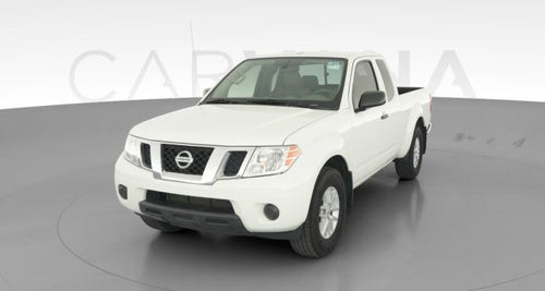 2017 Nissan Frontier King Cab