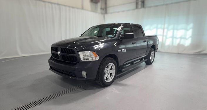 Thumbnail: 2018 RAM 1500 - 1