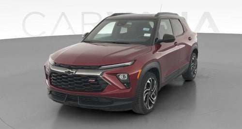 2024 Chevrolet Trailblazer