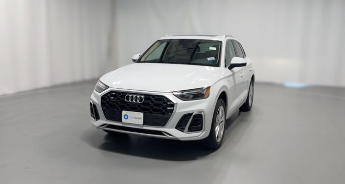Thumbnail: 2021 Audi Q5 - 1
