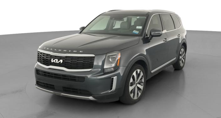 Thumbnail: 2022 Kia Telluride - 1