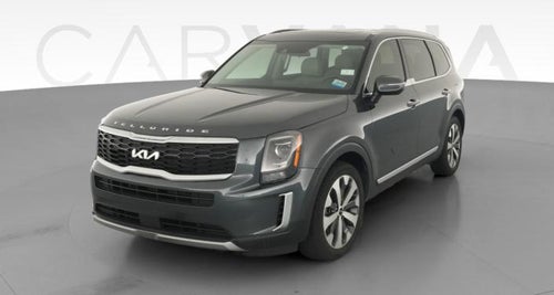 2022 Kia Telluride