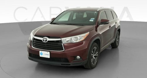 2016 Toyota Highlander