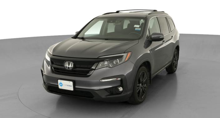 Thumbnail: 2021 Honda Pilot - 1