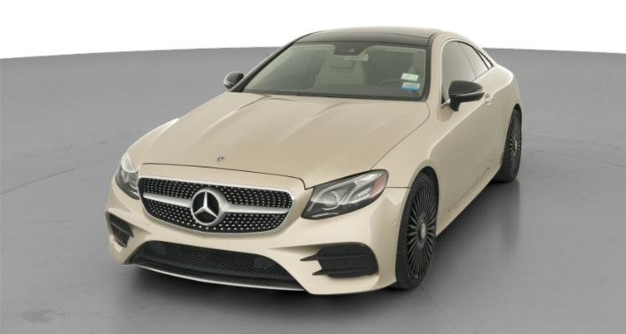 Thumbnail: 2018 Mercedes-Benz E-Class - 1