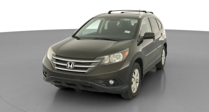 2013 Honda CR-V EX -
                  Colonial Heights, VA