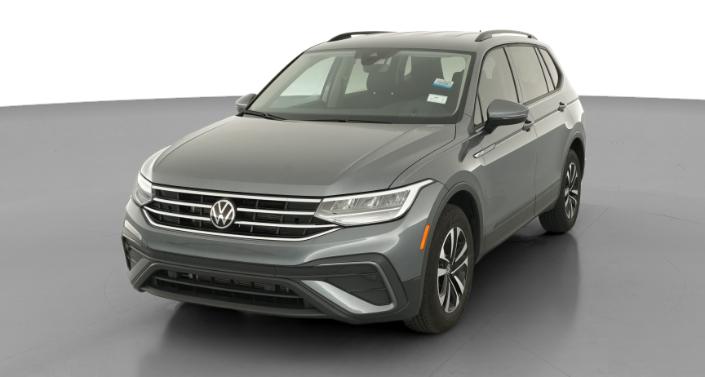 Thumbnail: 2024 Volkswagen Tiguan - 1
