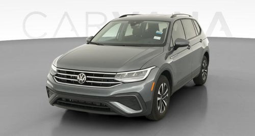 2024 Volkswagen Tiguan