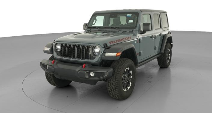 Thumbnail: 2025 Jeep Wrangler - 1
