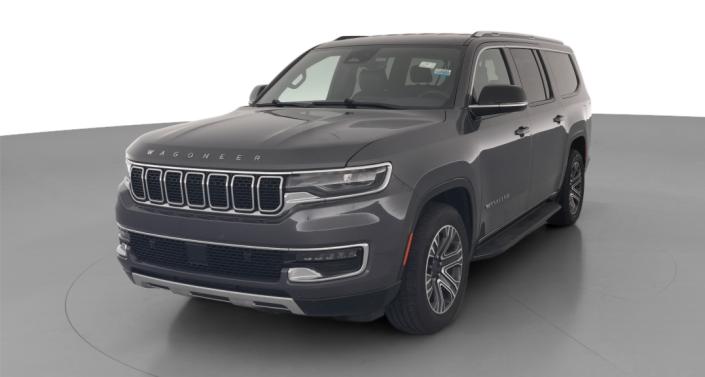 2024 Jeep Wagoneer Series II -
                  Lorain, OH