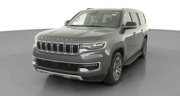 Thumbnail: 2024 Jeep Wagoneer - 1