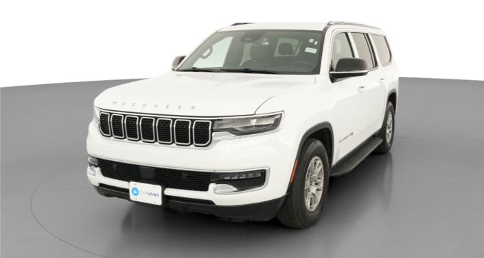 Thumbnail: 2024 Jeep Wagoneer - 1