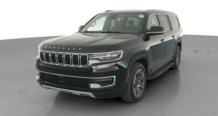 2023 Jeep Wagoneer Series II -
                  San Antonio, TX
