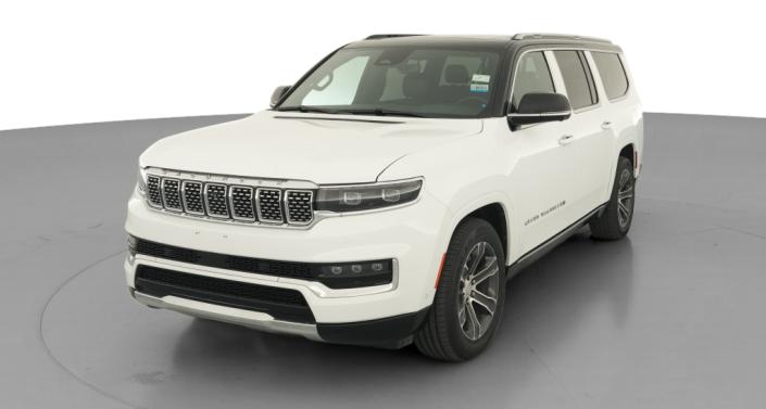 2024 Jeep Grand Wagoneer L  -
                  Fort Worth, TX