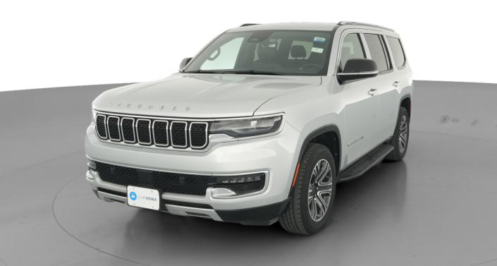 2024 Jeep Wagoneer Series II -
                  San Antonio, TX