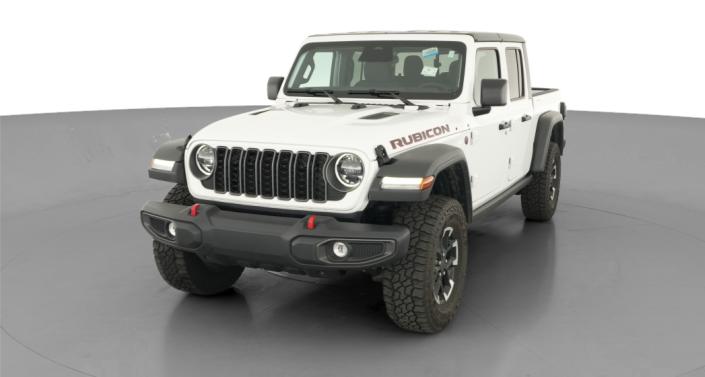 Thumbnail: 2026 Jeep Gladiator - 1