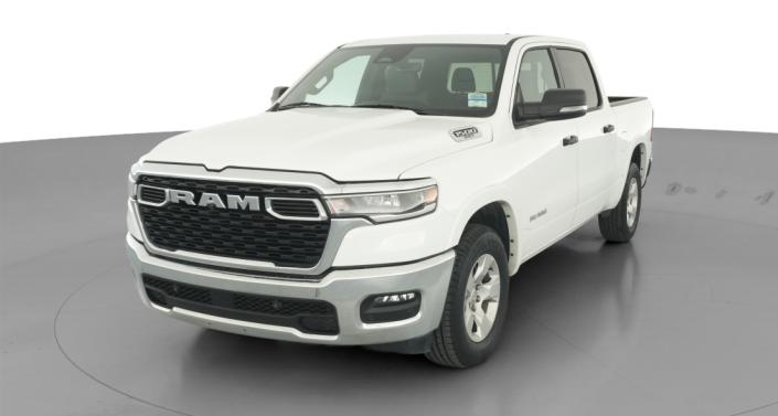 Thumbnail: 2025 RAM 1500 - 1