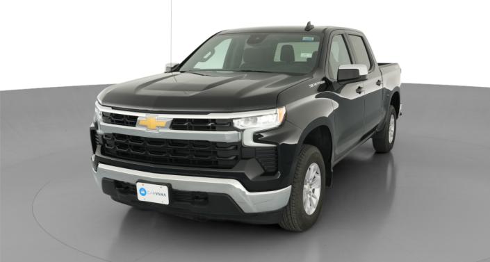 Thumbnail: 2026 Chevrolet Silverado 1500 - 1