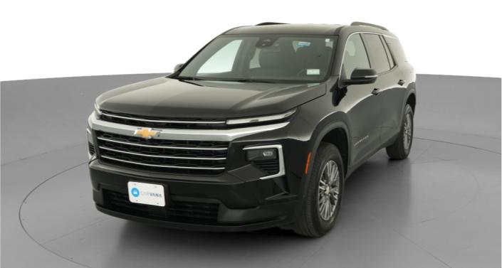 Thumbnail: 2025 Chevrolet Traverse - 1