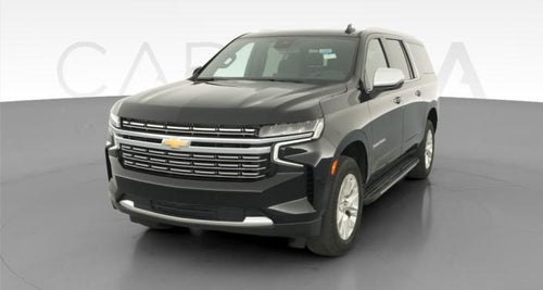 2024 Chevrolet Suburban
