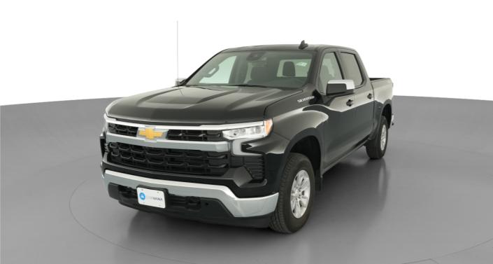 Thumbnail: 2026 Chevrolet Silverado 1500 - 1