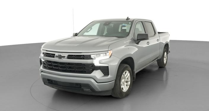 Thumbnail: 2026 Chevrolet Silverado 1500 - 1