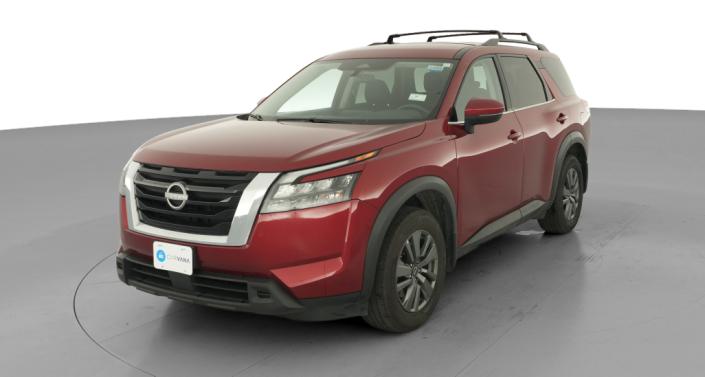 Thumbnail: 2024 Nissan Pathfinder - 1