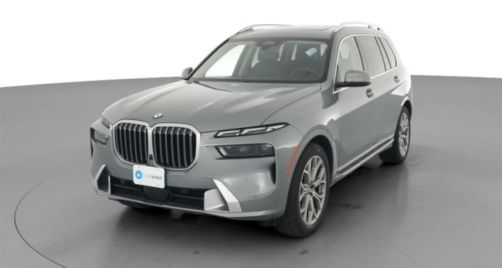 Thumbnail: 2025 BMW X7 - 1