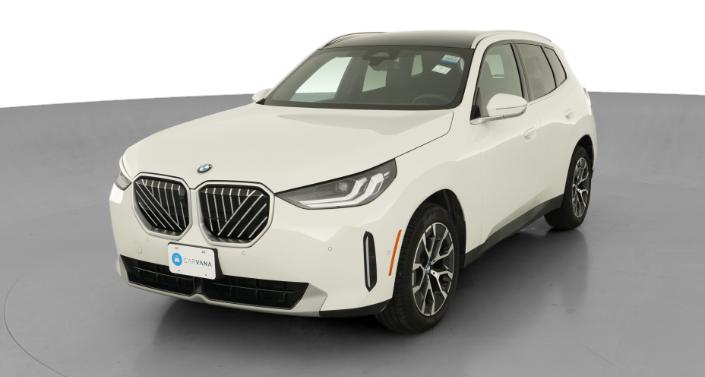 Thumbnail: 2026 BMW X3 - 1